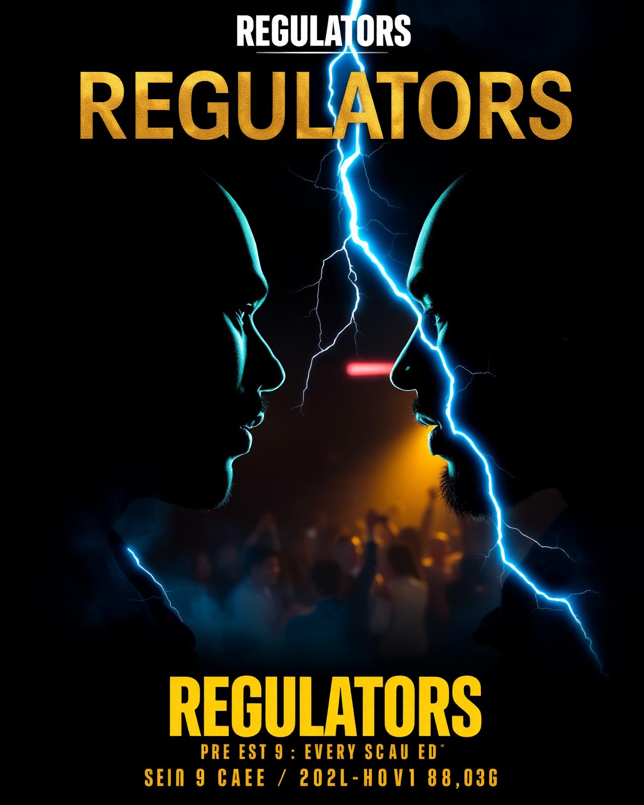 REGULATORS IX