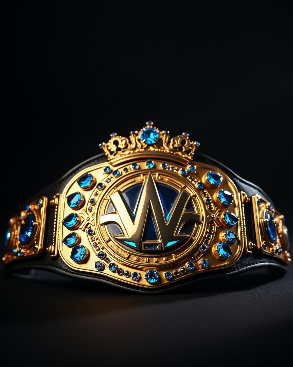 Heavyweight Title Belt