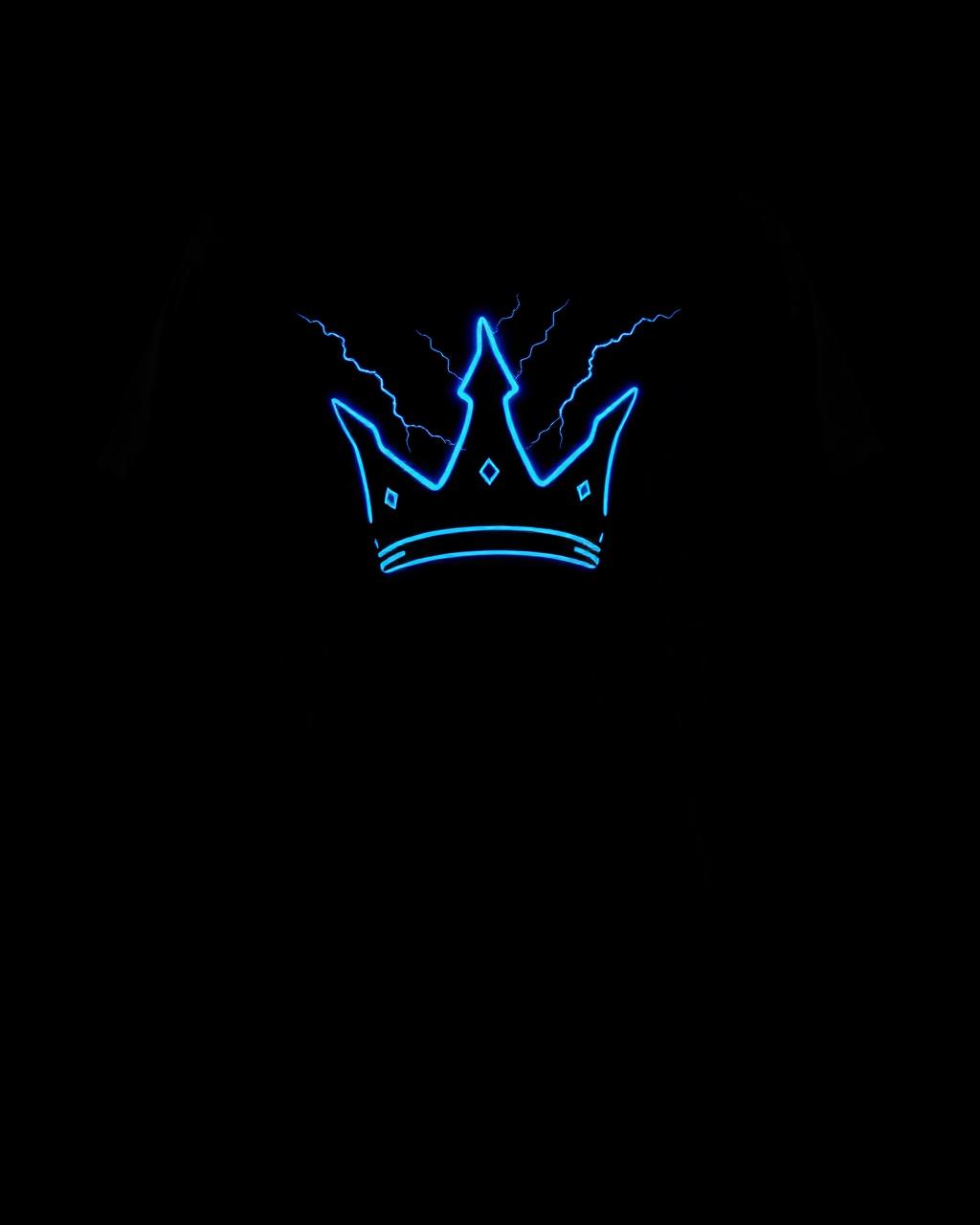 Electric Crown Tee